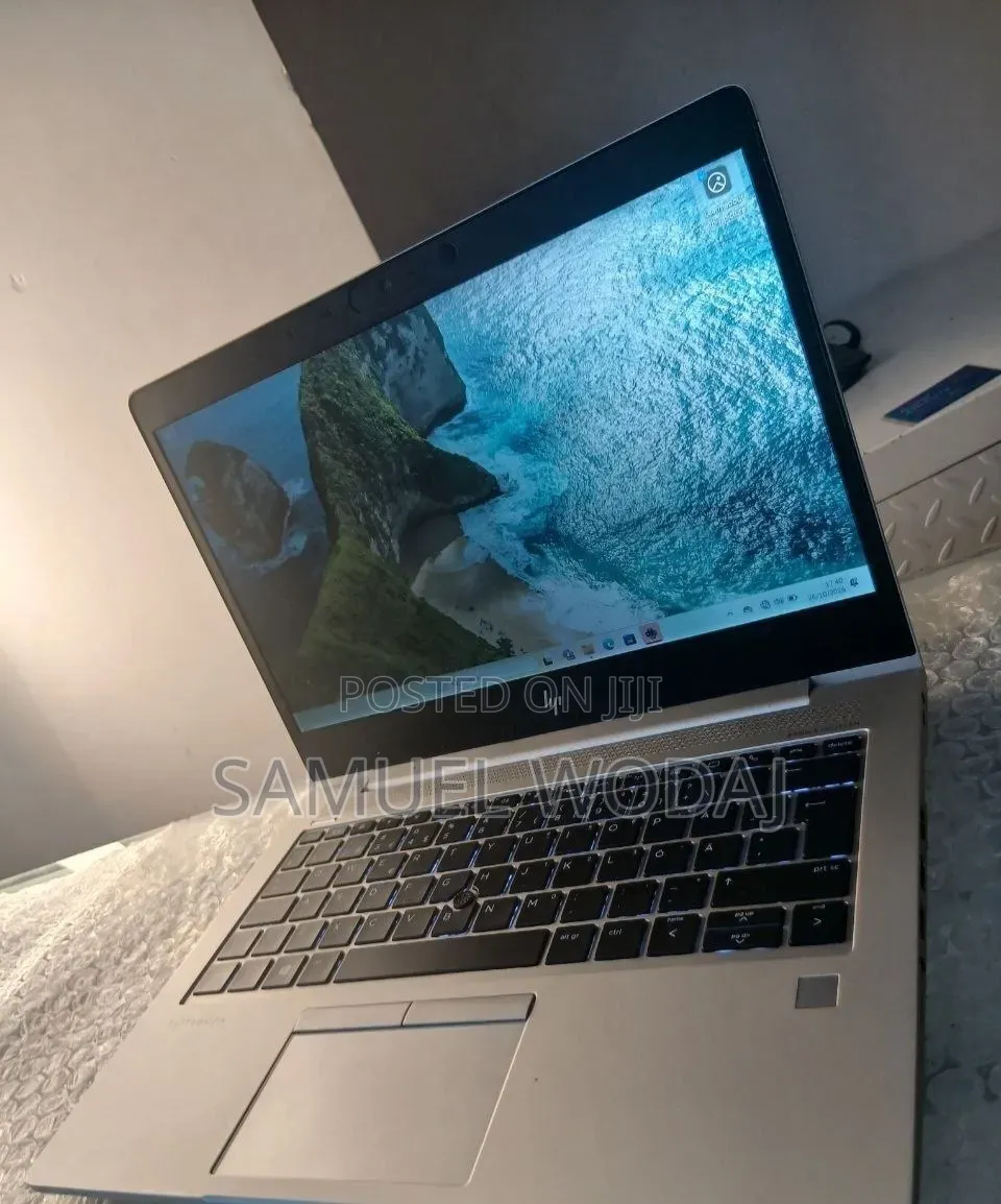 New Laptop HP EliteBook 1040 G6 16GB Intel Core i5 SSD 512GB