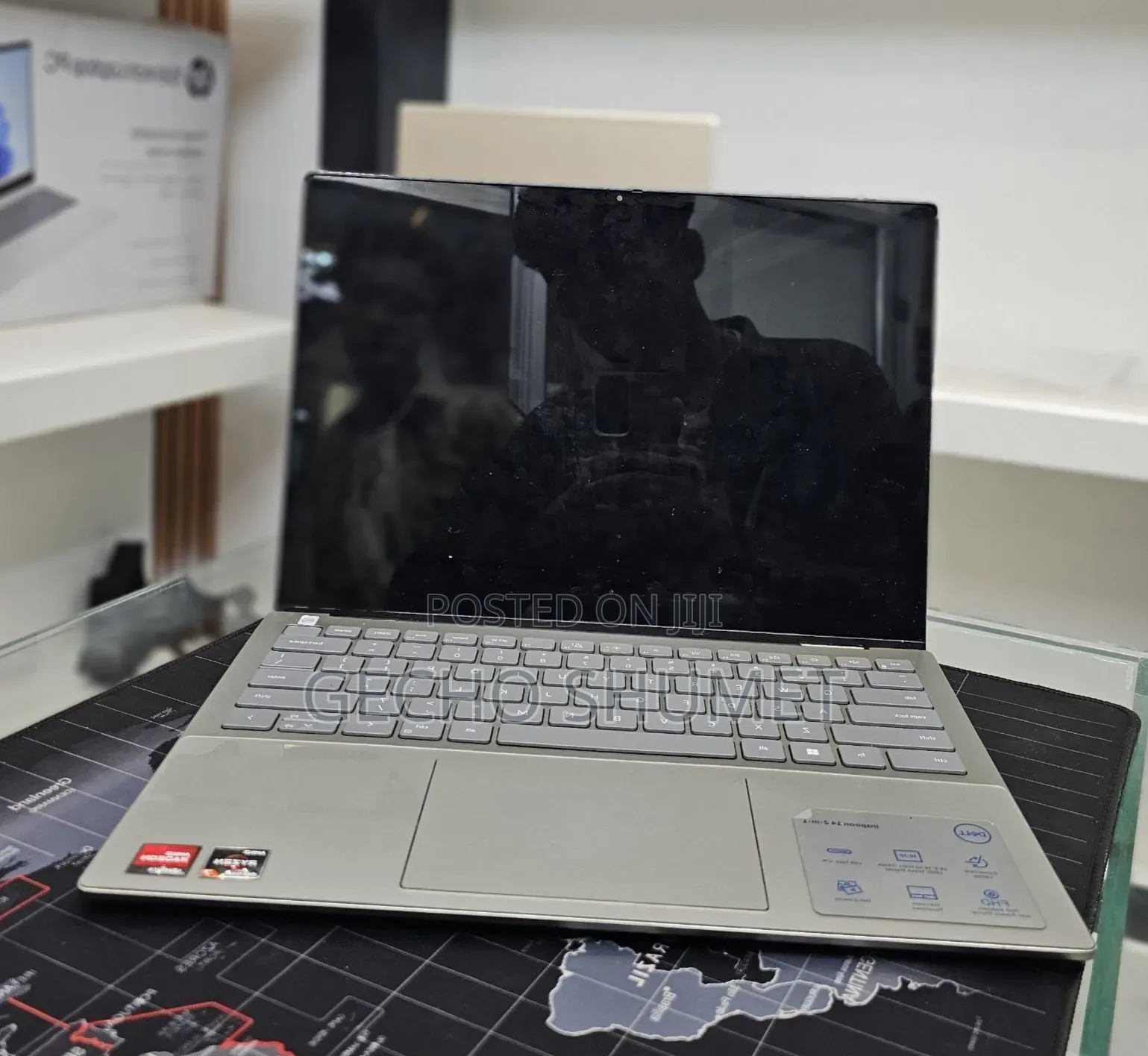 New Laptop Dell Inspiron 14 7420 2-in-1 16GB AMD Ryzen 7 SSD 512GB