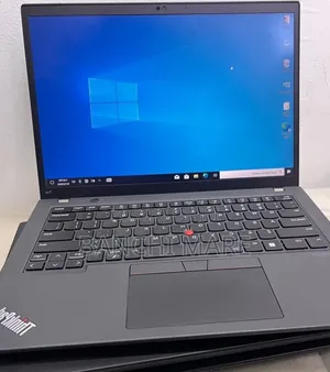 New Laptop Lenovo ThinkPad T14 G3 16GB Intel Core i7 SSD 512GB