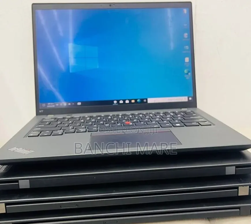 New Laptop Lenovo ThinkPad T14 G3 16GB Intel Core i7 SSD 512GB