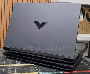 New Laptop HP Victus 16 16GB AMD Ryzen 7 SSD 512GB