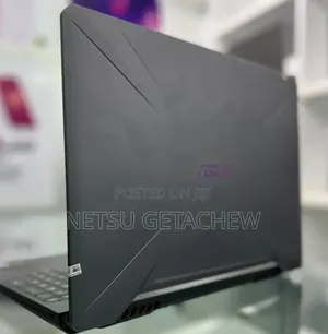 New Laptop Asus TUF Gaming A15 16GB Intel Core i7 SSD 512GB