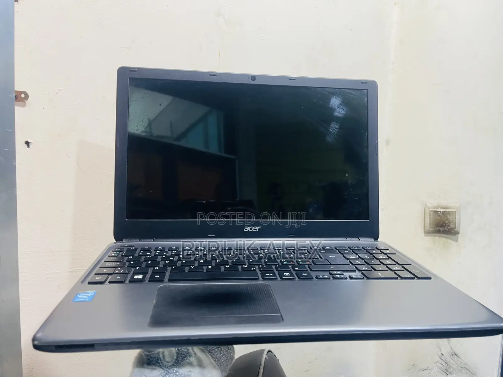 Laptop Acer 8GB Intel Core i5 HDD 500GB