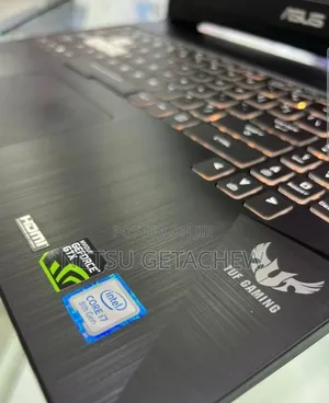 New Laptop Asus TUF Gaming A15 16GB Intel Core i7 SSD 512GB