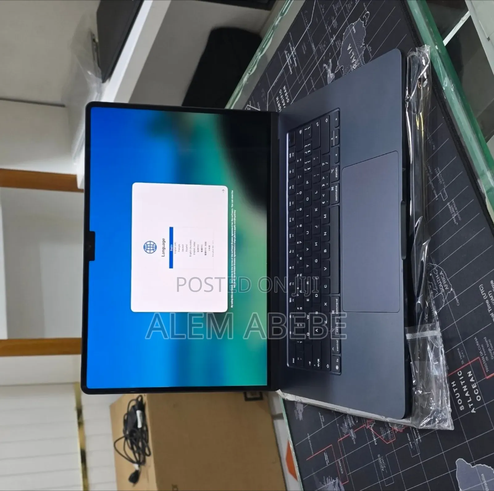 New Laptop Apple MacBook Air 2026 M5 16GB Apple M5 SSD 512GB