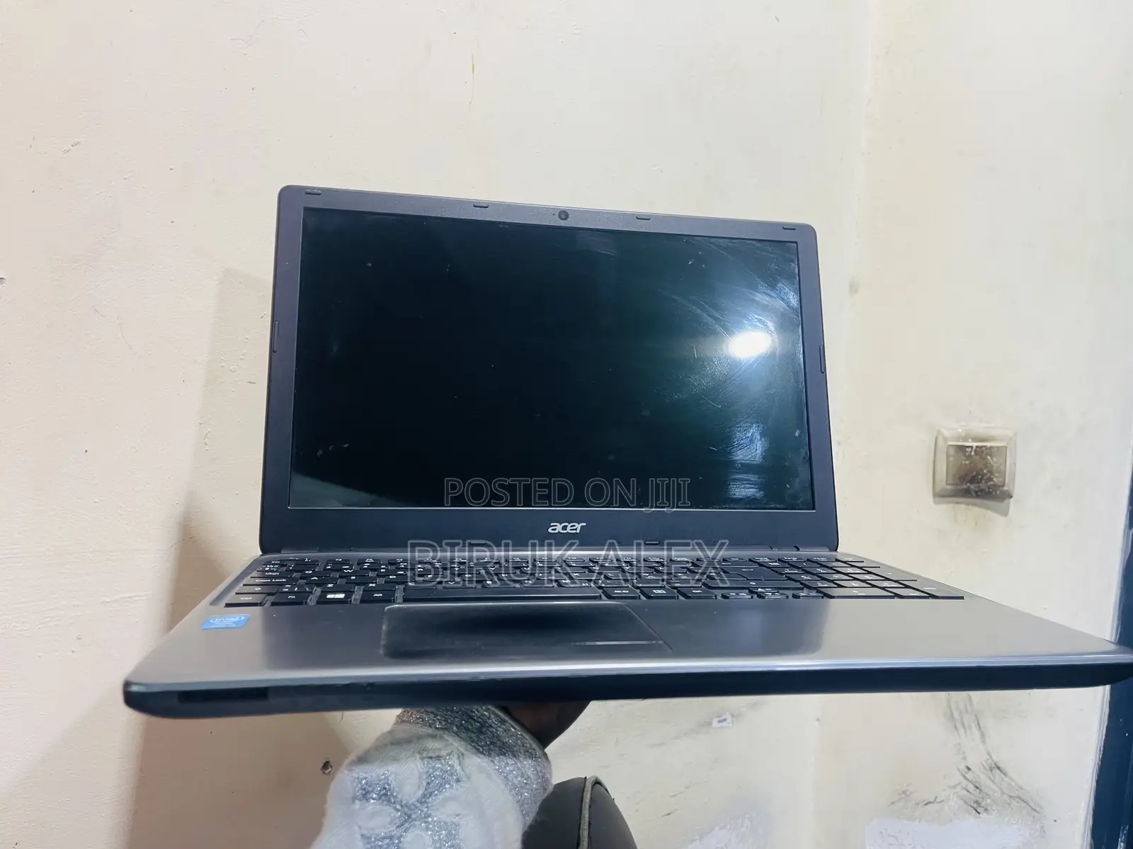 Laptop Acer 8GB Intel Core i5 HDD 500GB