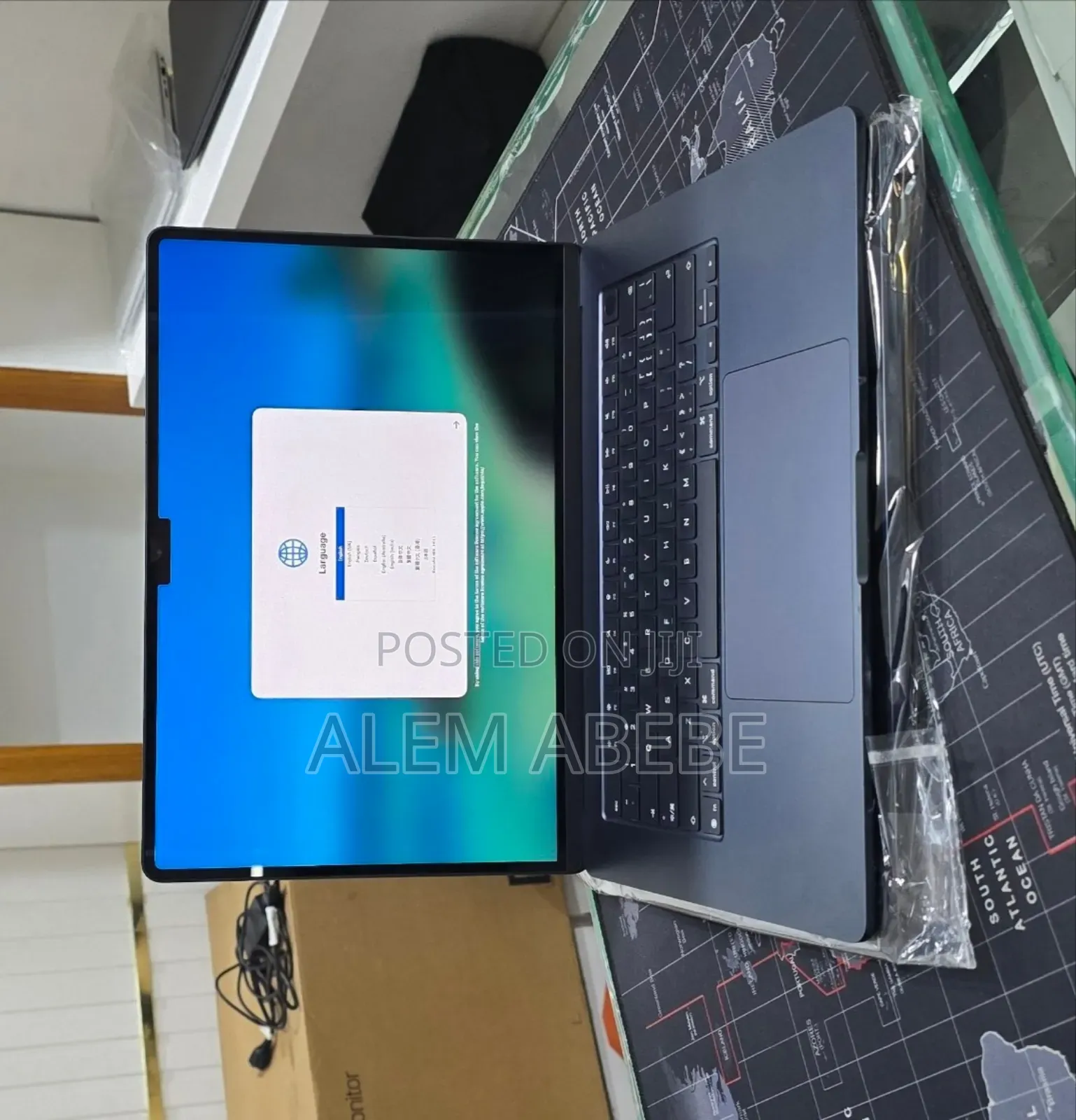 New Laptop Apple MacBook Air 2026 M5 16GB Apple M5 SSD 512GB