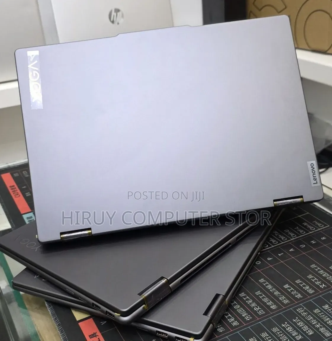 New Laptop Lenovo Yoga 7i 16GB Intel Core Ultra 7 SSD 512GB