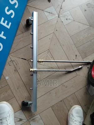 Pressure Washer Undercarriage Cleaner (2-in-1 Water Broom)