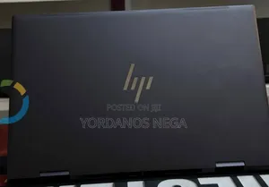 New Laptop HP Envy x360 16GB AMD Ryzen 7 SSD 512GB