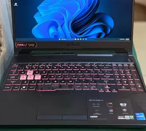 New Laptop Asus TUF Gaming A15 16GB Intel Core i5 SSD 512GB