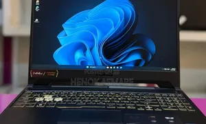 New Laptop Asus TUF Gaming A15 16GB Intel Core i5 SSD 512GB