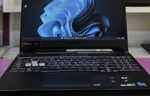 New Laptop Asus TUF Gaming A15 16GB Intel Core i5 SSD 512GB