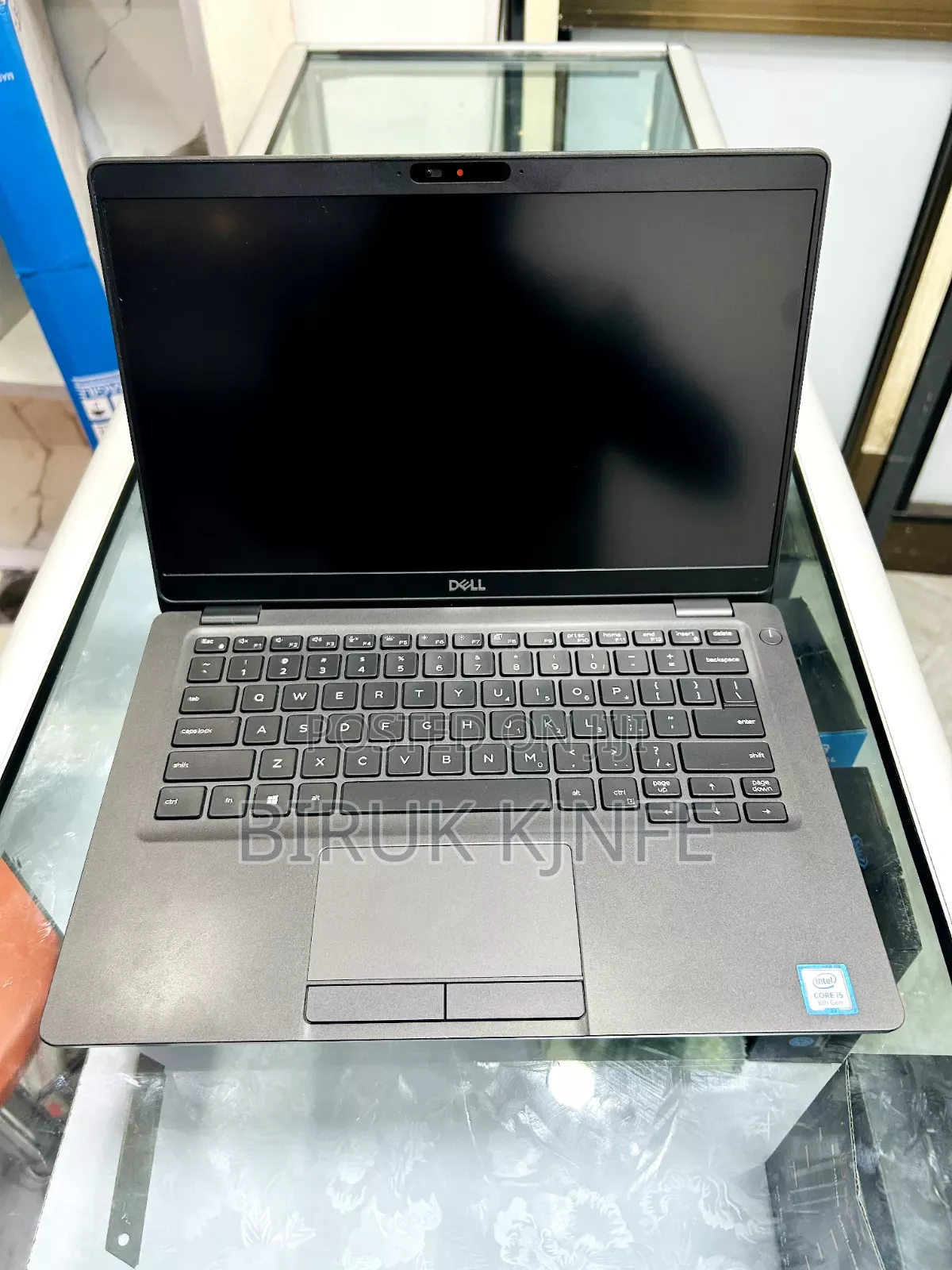 New Laptop Dell Latitude 5300 8GB Intel Core i5 SSD 256GB