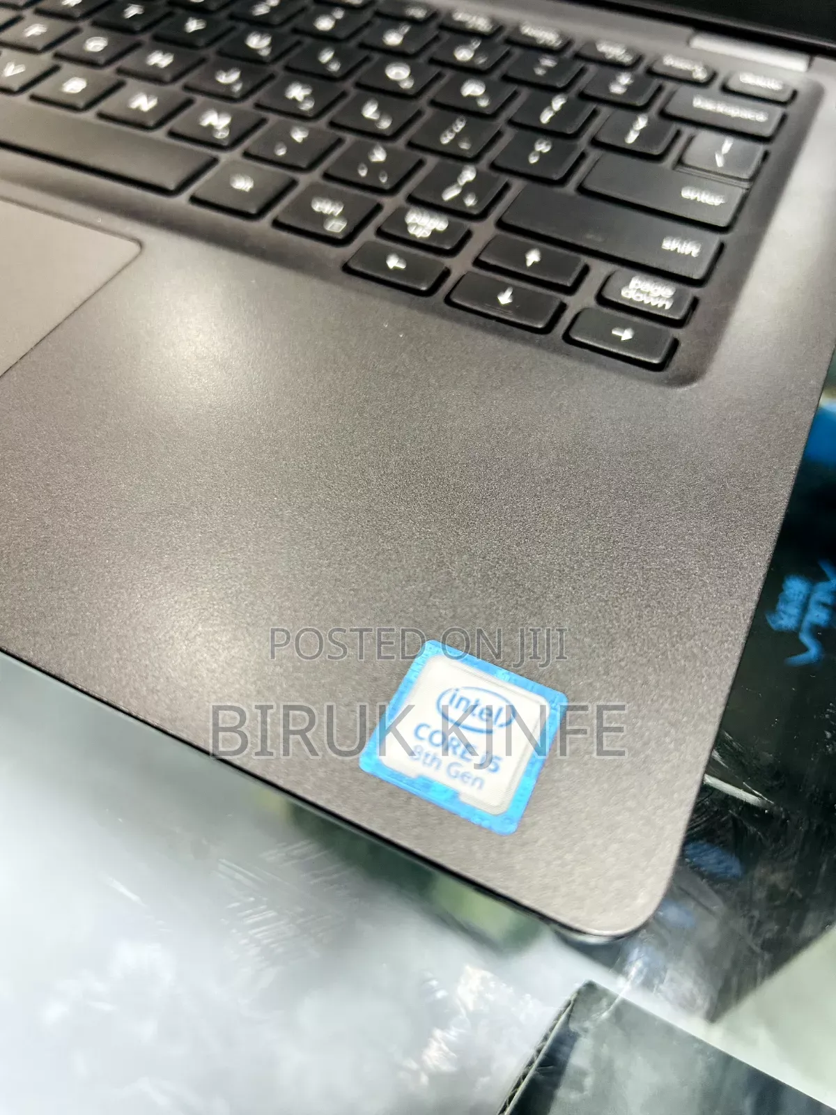 New Laptop Dell Latitude 5300 8GB Intel Core i5 SSD 256GB