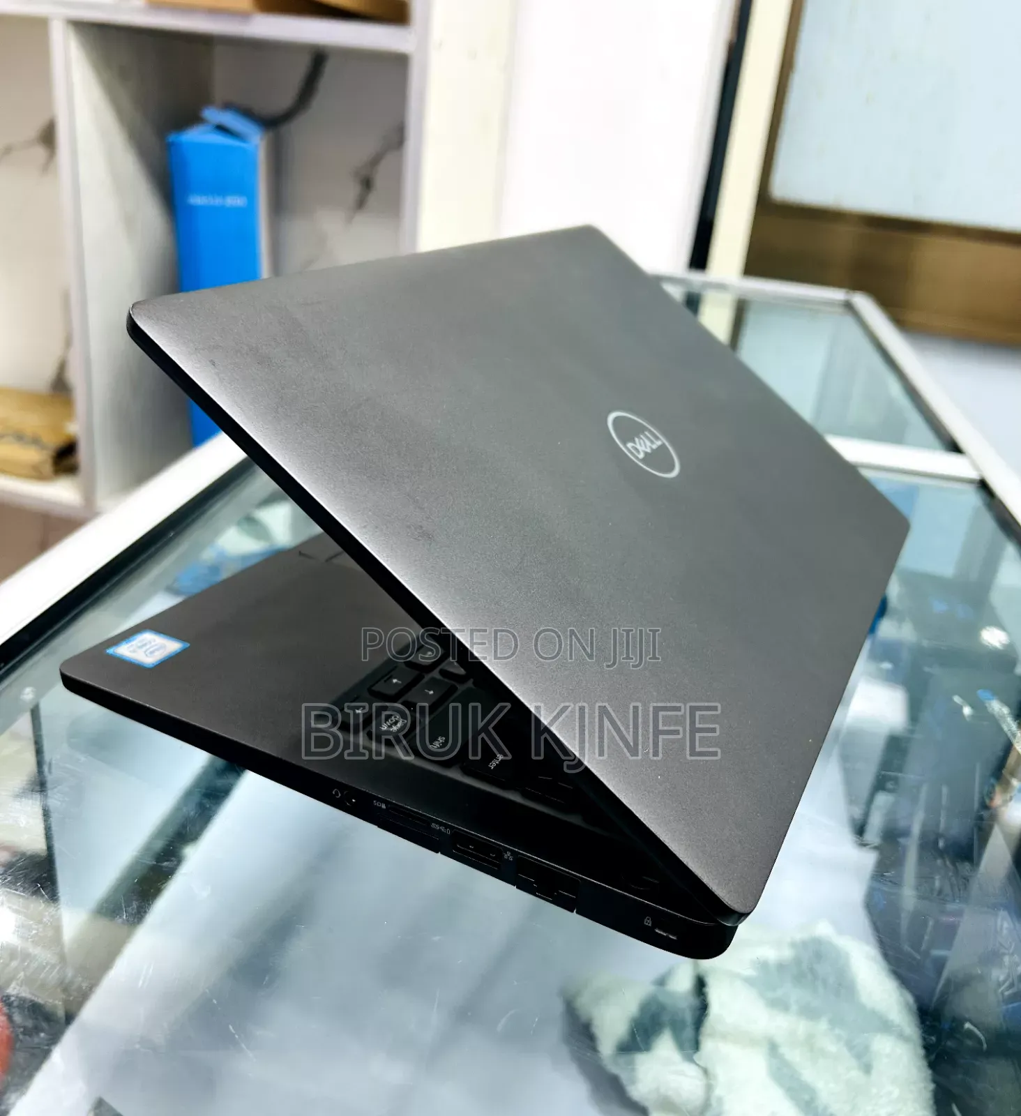 New Laptop Dell Latitude 5300 8GB Intel Core i5 SSD 256GB