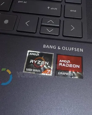 New Laptop HP Envy x360 16GB AMD Ryzen 7 SSD 512GB