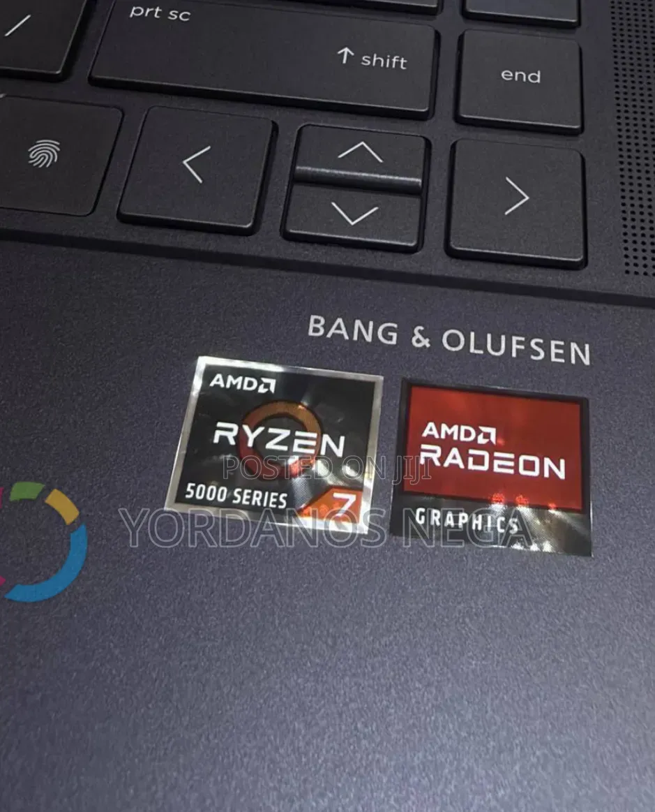 New Laptop HP Envy x360 16GB AMD Ryzen 7 SSD 512GB
