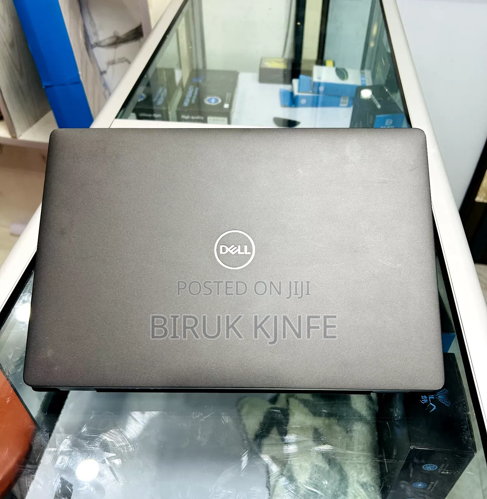 New Laptop Dell Latitude 5300 8GB Intel Core i5 SSD 256GB
