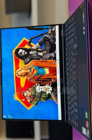 New Laptop Lenovo Legion 9 32GB AMD Ryzen 9 SSD 1T