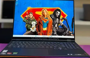 New Laptop Lenovo Legion 9 32GB AMD Ryzen 9 SSD 1T