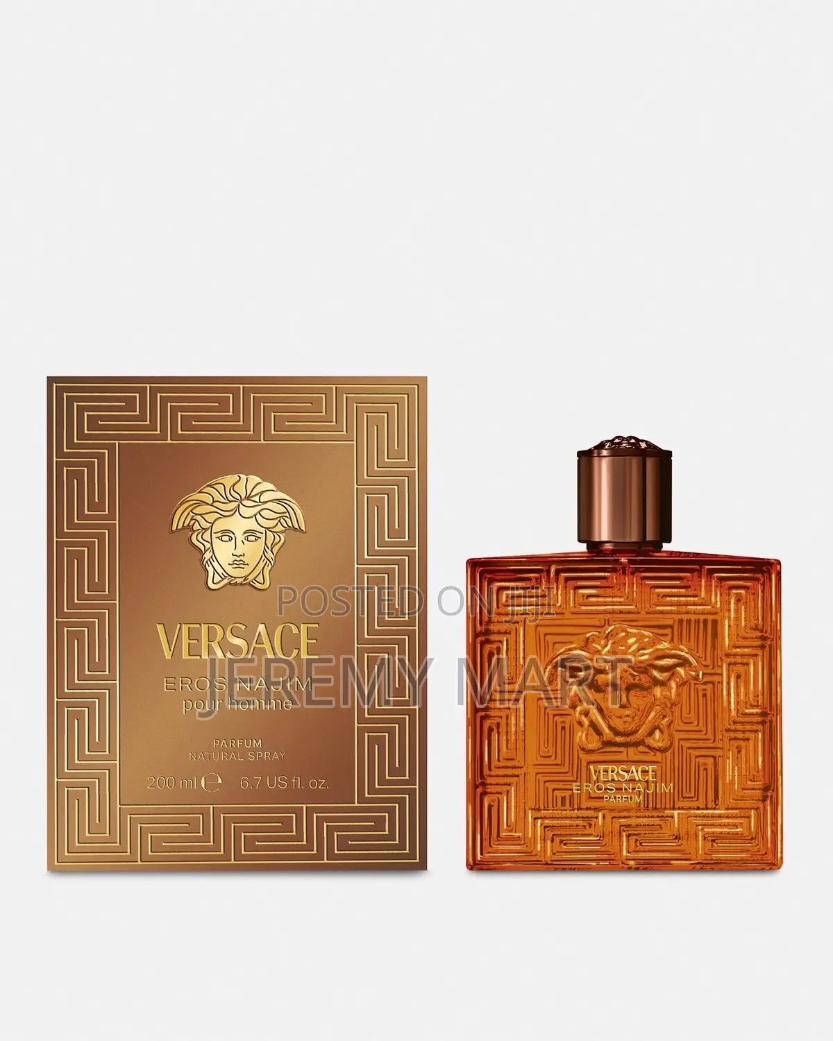 Versace Eros Najim Perfume for Him