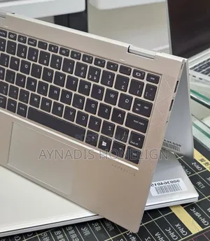 New Laptop HP EliteBook 830 G8 16GB Intel Core i5 SSD 512GB