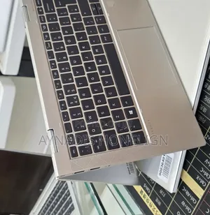 New Laptop HP EliteBook 830 G8 16GB Intel Core i5 SSD 512GB