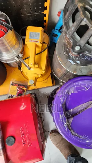 Concrete Vibrator 3hp