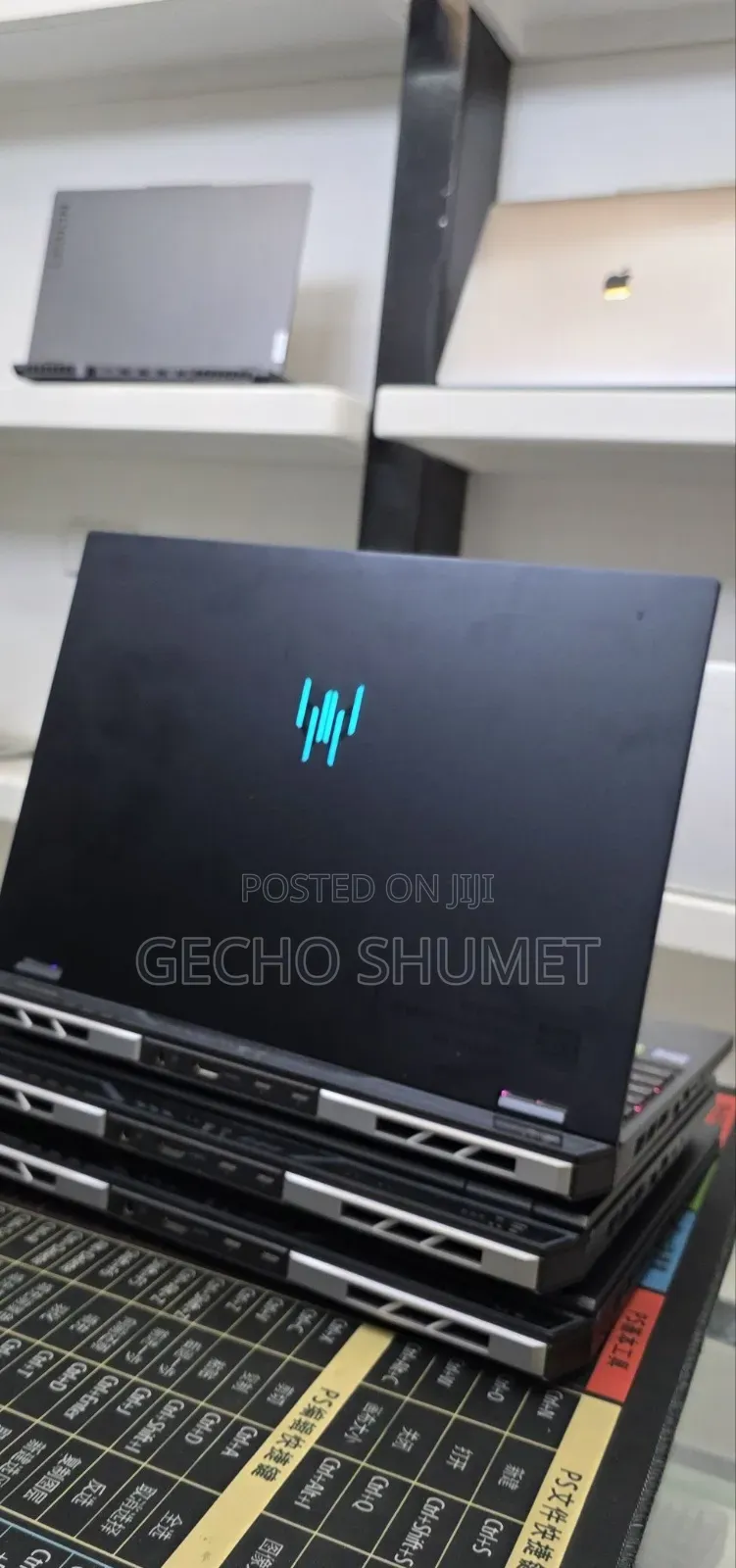 New Laptop Acer Predator Helios Neo 16 16GB Intel Core i9 SSD 1T