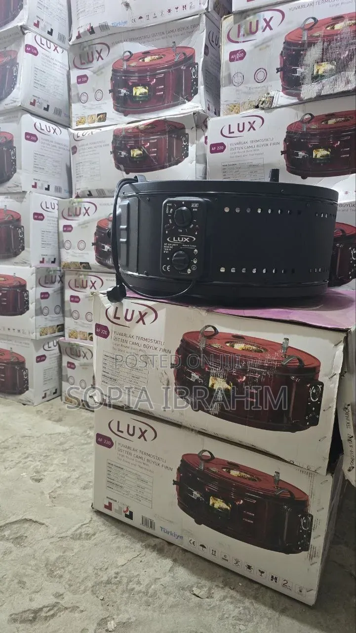 Rownd Oven
