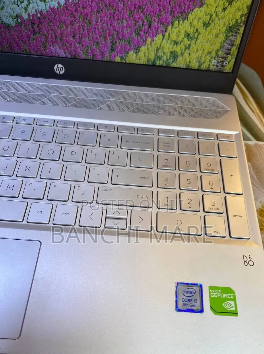 New Laptop HP Pavilion 15 16GB Intel Core i5 SSD 512GB