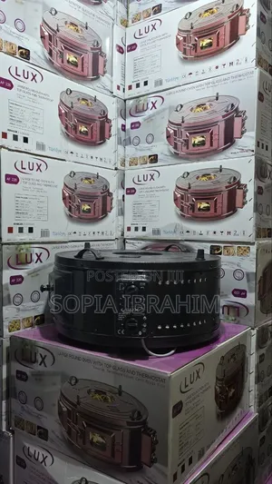 Rownd Oven