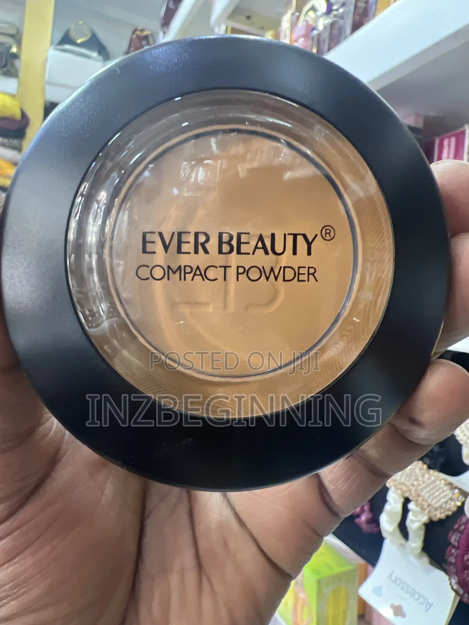 Original Ever Beauty Compact Powder