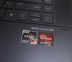 New Laptop HP Envy x360 16GB AMD Ryzen 7 SSD 512GB