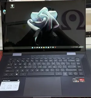 New Laptop HP Envy x360 16GB AMD Ryzen 7 SSD 512GB