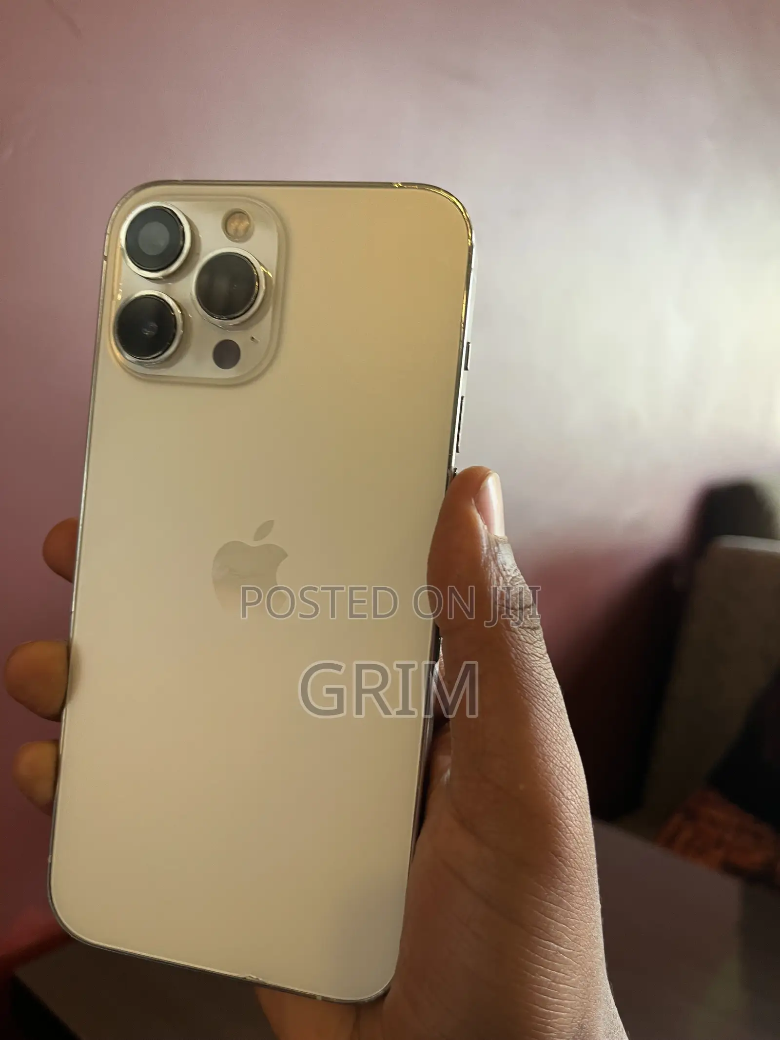 Apple iPhone 13 Pro Max 128 GB Black
