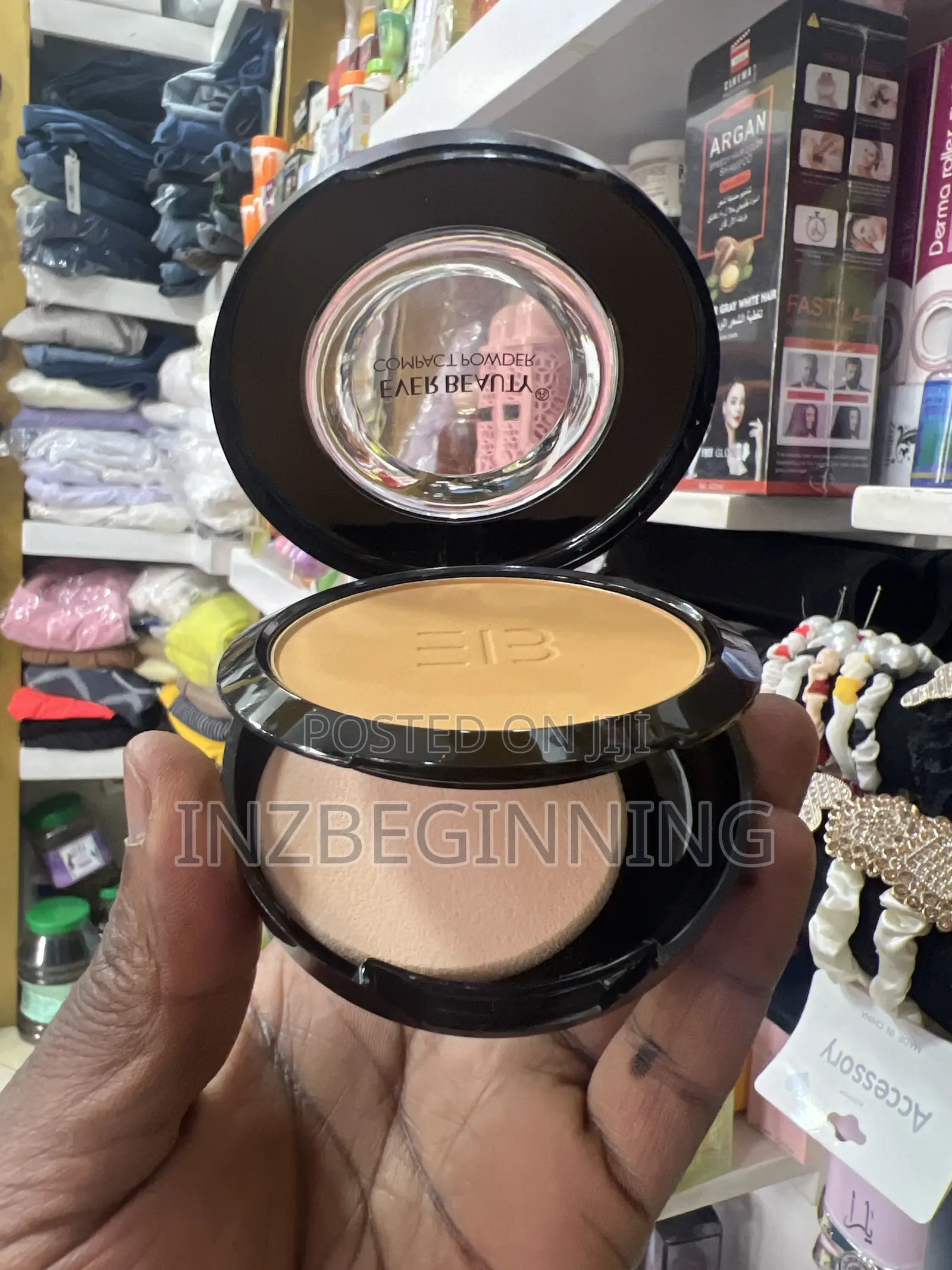 Original Ever Beauty Compact Powder