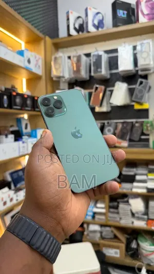 New Apple iPhone 13 Pro Max 256 GB Green