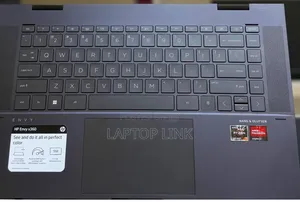 New Laptop HP Envy x360 16GB AMD Ryzen 7 SSD 512GB