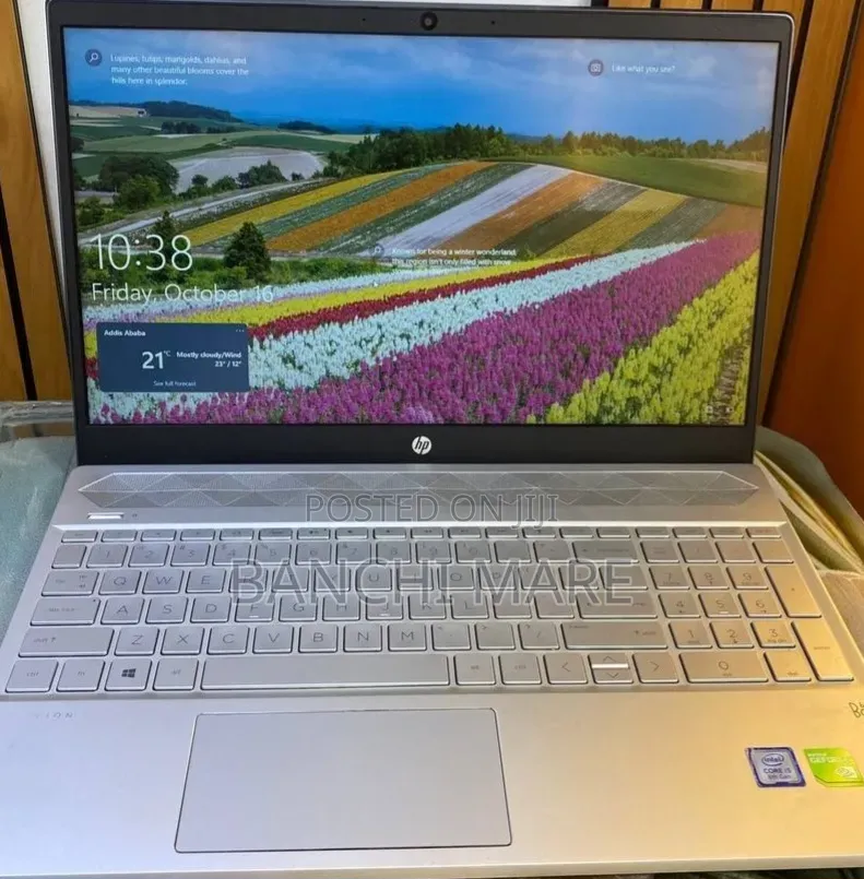 New Laptop HP Pavilion 15 16GB Intel Core i5 SSD 512GB