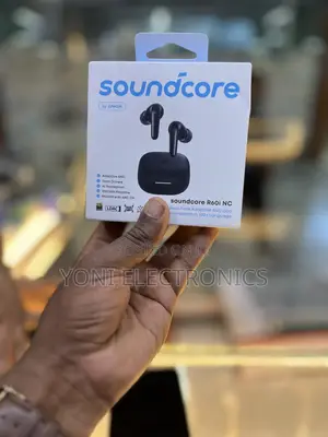 Soundcore by Anker R60i NC True Wireless Earbuds (Black)