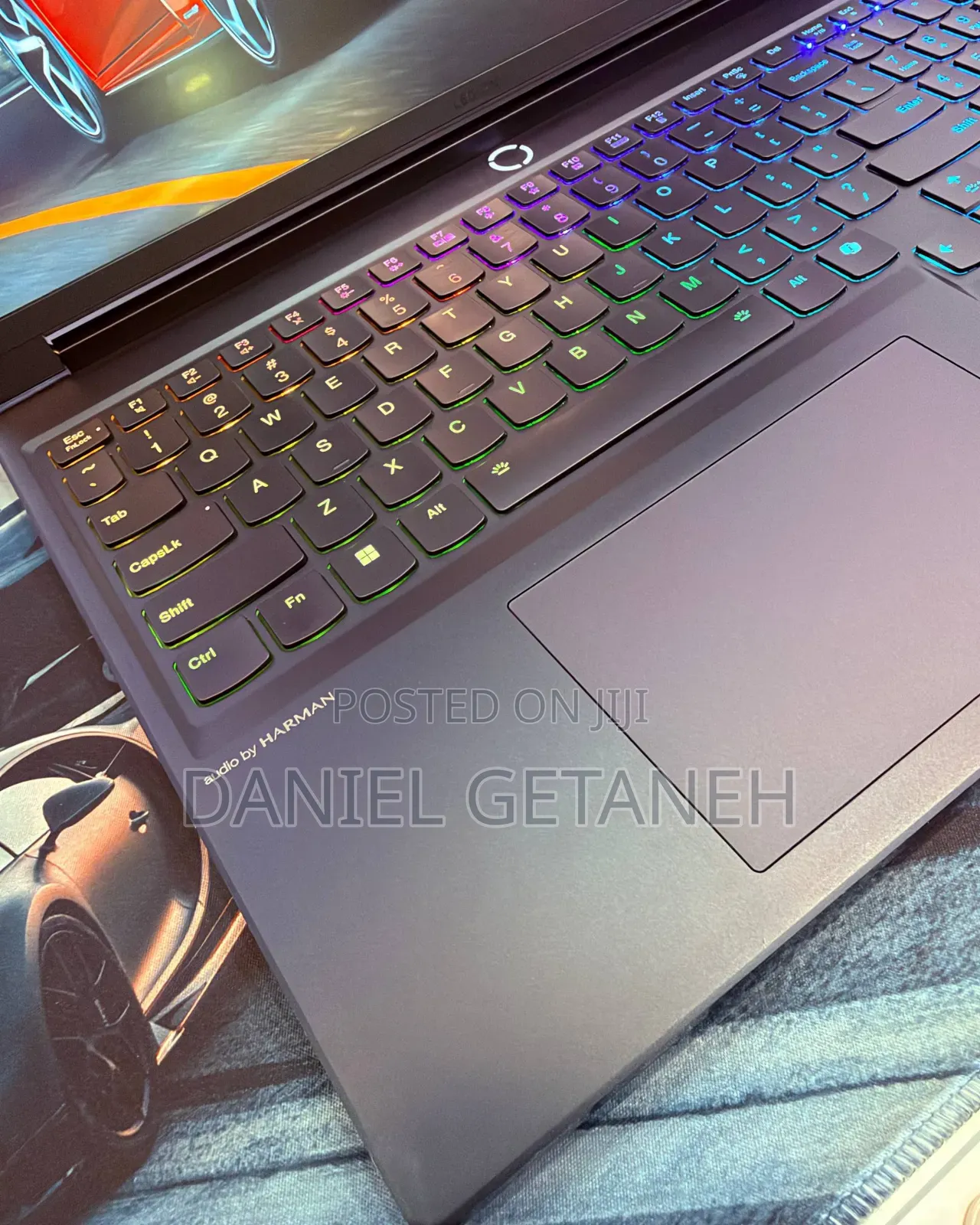 New Laptop Lenovo Legion Pro 7 16GB Intel Core i9 SSD 1T