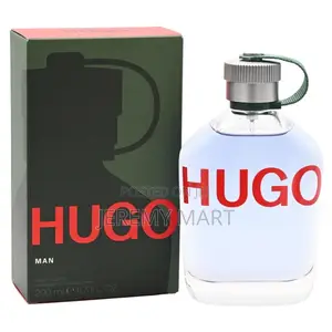 Hugo Boss Hugo Man 200ml Perfume for Him