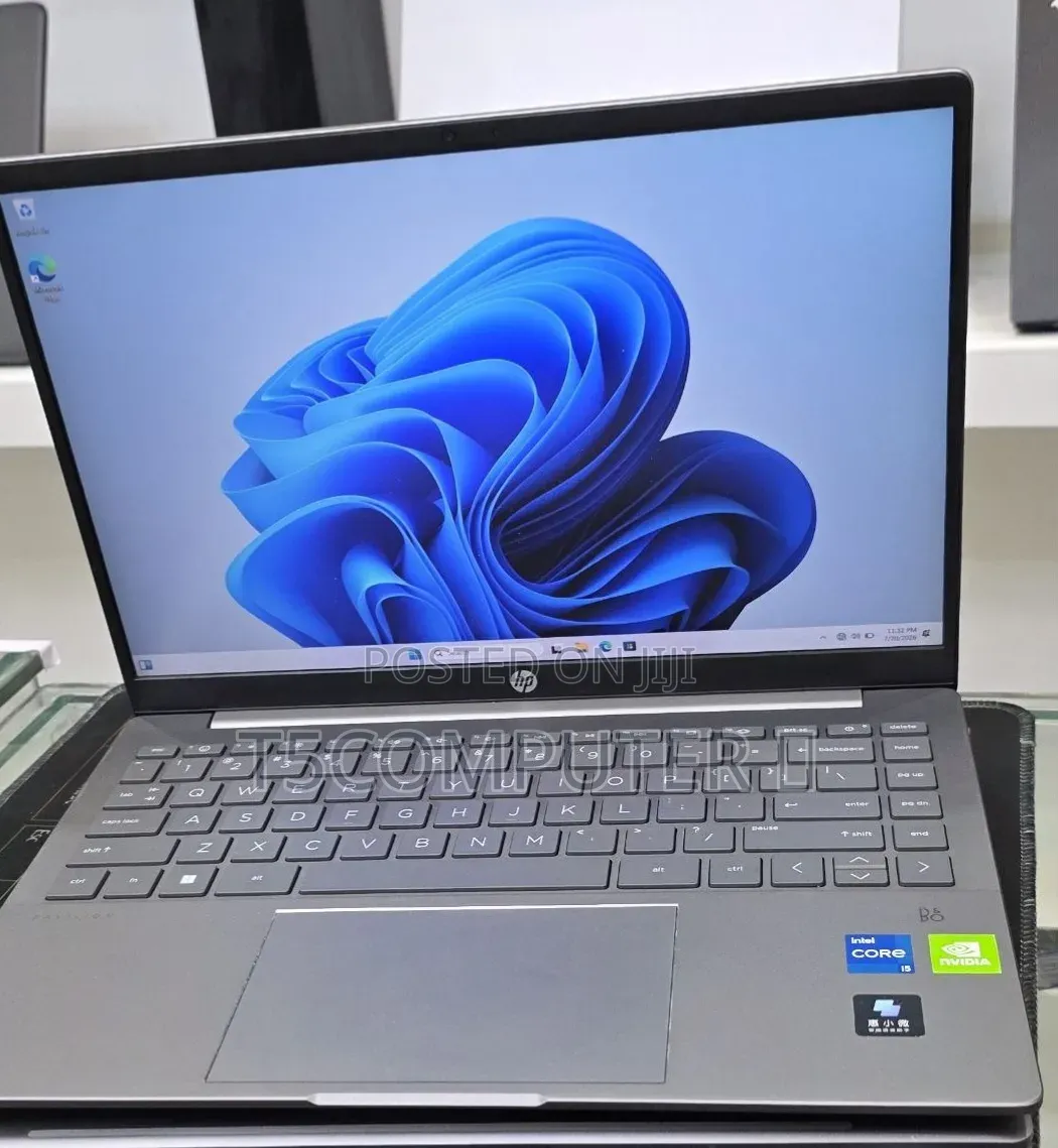 New Laptop HP Pavilion 15 16GB Intel Core i5 SSD 512GB
