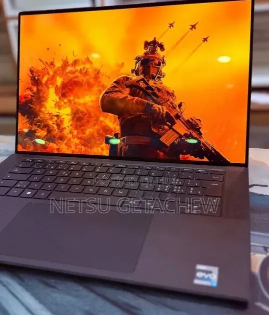 New Laptop Dell XPS 15 16GB Intel Core i7 SSD 1T