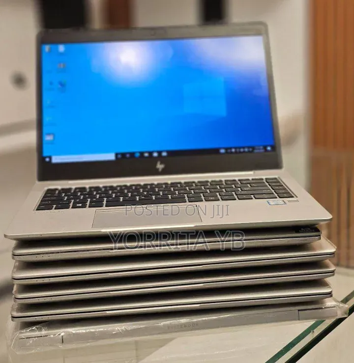 New Laptop HP EliteBook 840 G5 16GB Intel Core i5 SSD 512GB