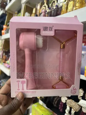 Original Massager Set (Professional Facial Care Kit)