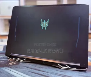 New Laptop Acer Predator Helios 300 16GB Intel Core i7 SSD 1T