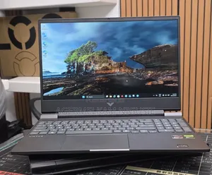New Laptop HP Victus 16 16GB AMD Ryzen 7 SSD 512GB